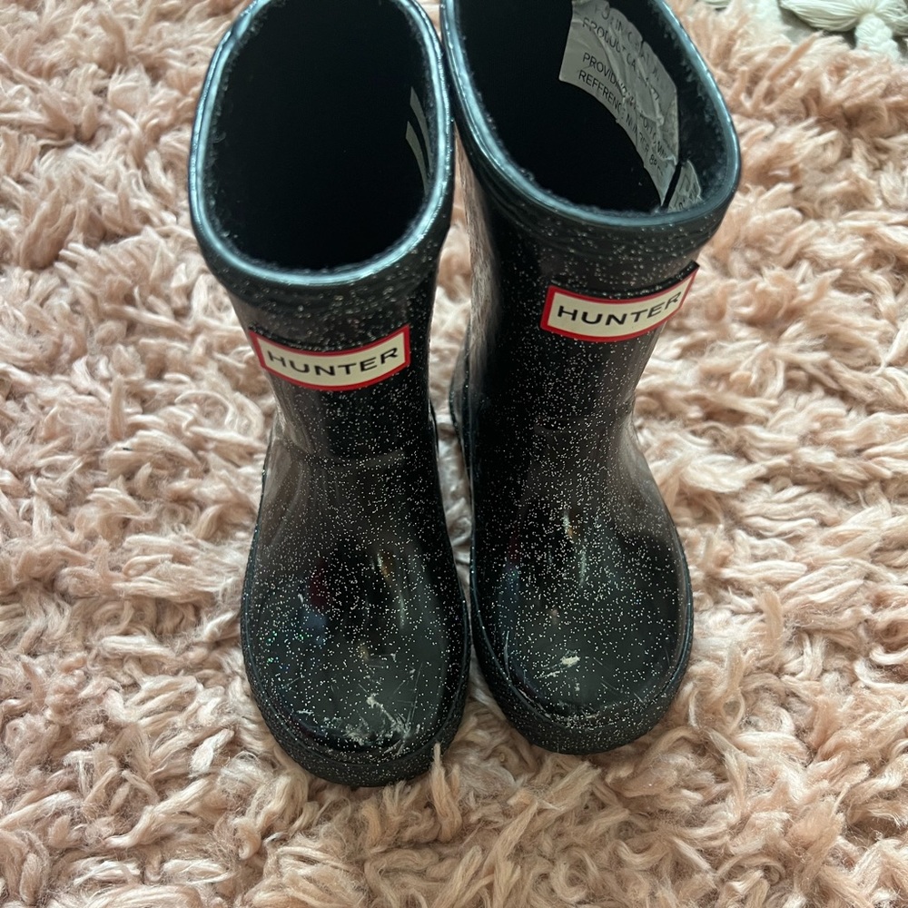 Hunter boots